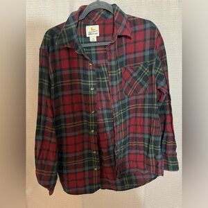 Men’s flannel
